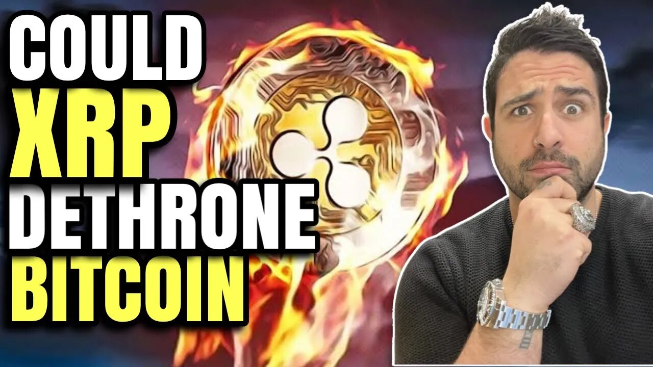 ⚠ COULD XRP RIPPLE DETHRONE BITCOIN (BTC) | BRAD GARLINGHOUSE WARNS 99% OF CRYPTO HAS NO UTILITY ⚠