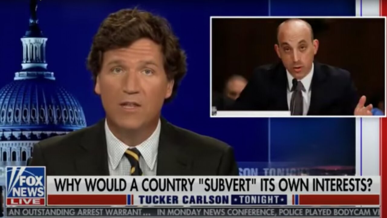 Tucker Carlson fired - Real Reason