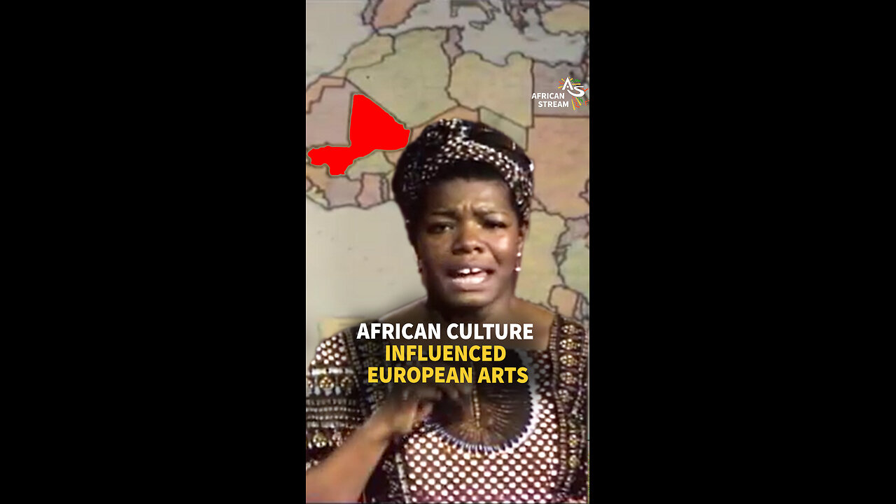 AFRICAN CULTURE INFLUENCED EUROPEAN ARTS