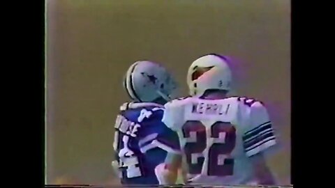 1979-09-02 Dallas Cowboys vs St. Louis Cardinals