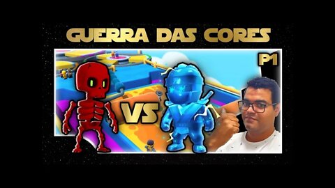 GUERRA DAS CORES O INÍCIO