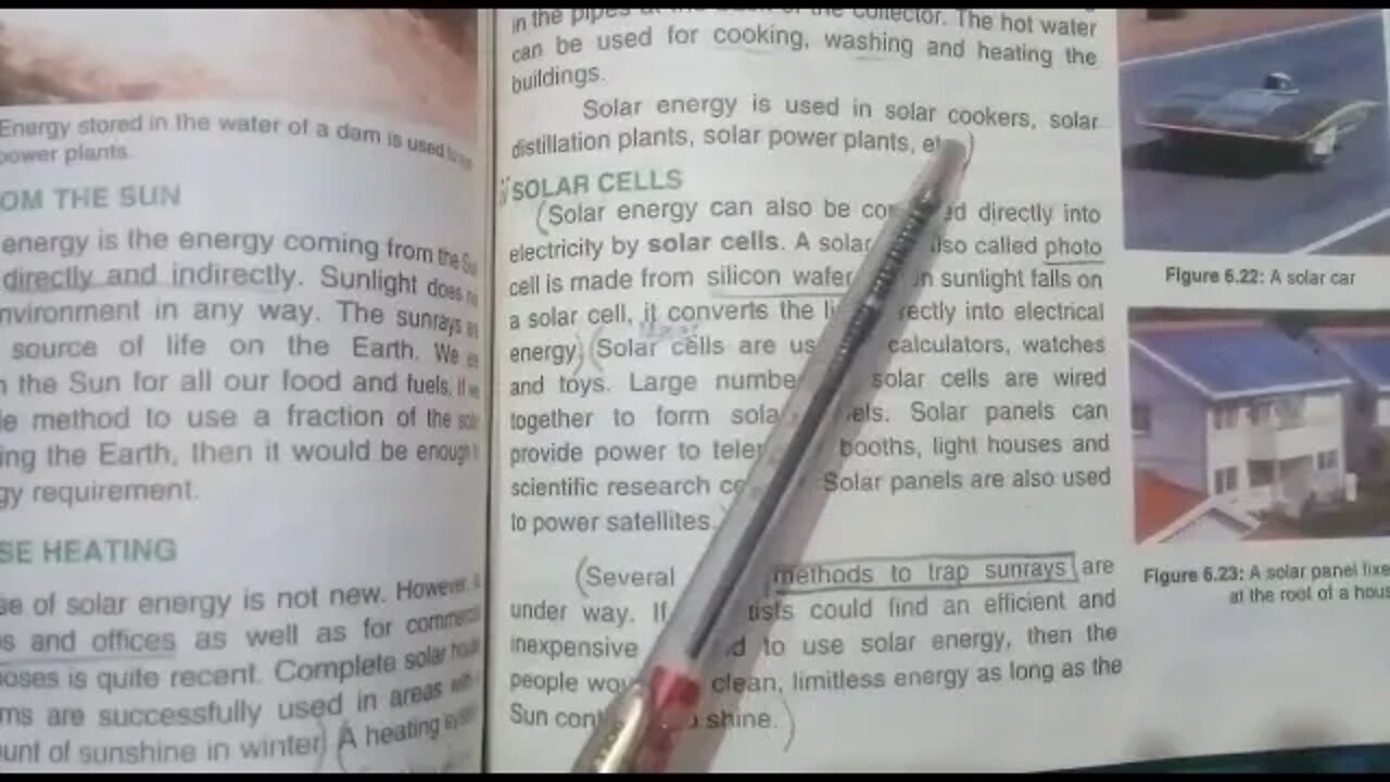 Physics 9th Chapter 6 Marking of all questions Part 2