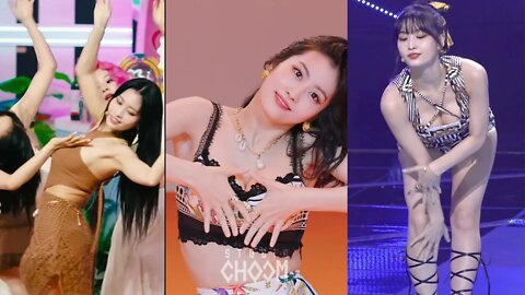 Momo TWICE Alcohol Free Hot Fancam Compilation