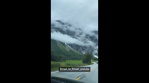 Beautiful Mountains in Canada