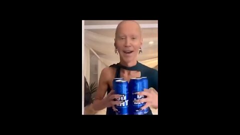 BIDEN DRINKS BUD LIGHT 😱😱😱