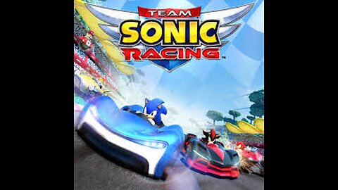 Team Sonic Racing