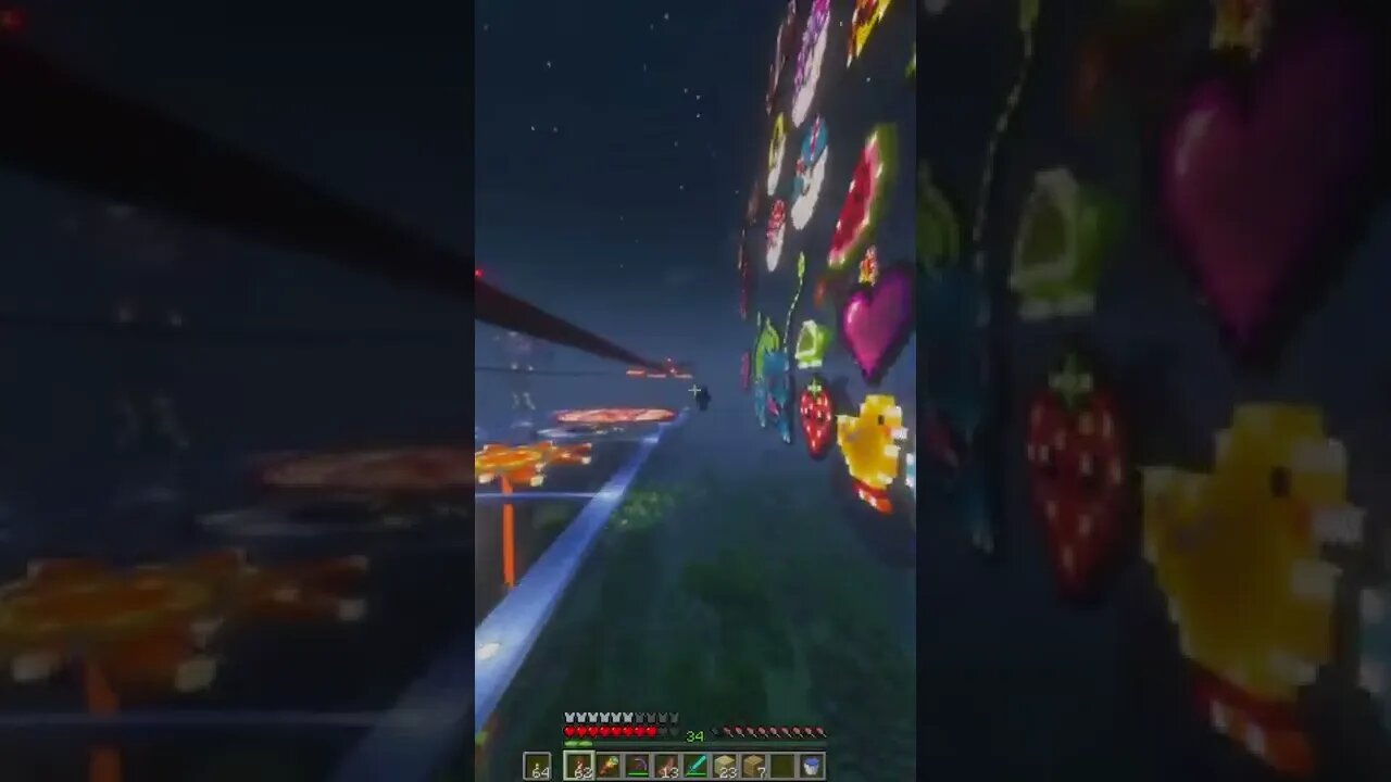 What should we build next? Minecraft 1.19 Java & Bedrock 24/7 Public SMP Server IP 46.4.53.240:27086