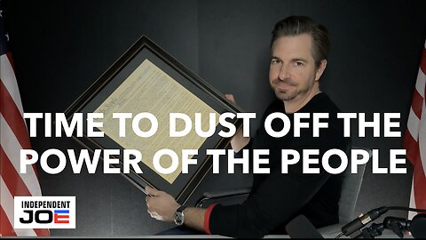 Time to Dust Off the Power of the People?