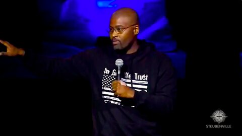 Brian Greenfield || Extends An Invitation To Christ !!