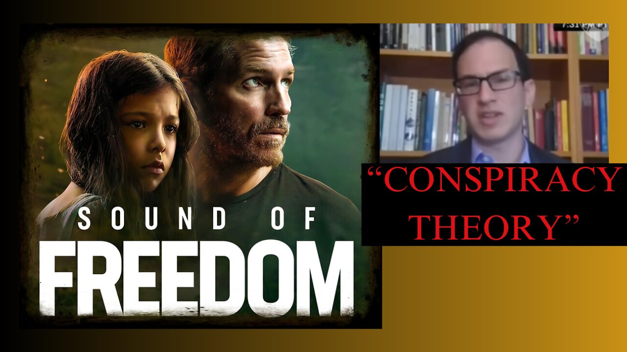 Media bashes Sound of Freedom (Extreme Tolerance)