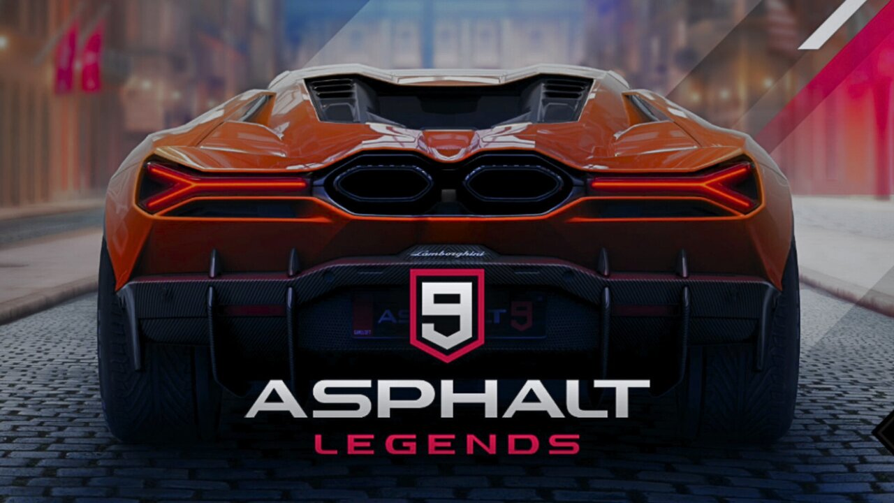 asphalt 9 new gamer