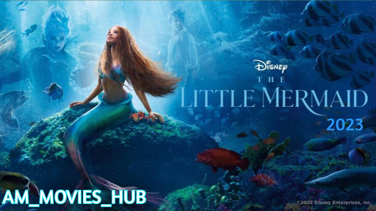 The Little Mermaid full movie explained in Hindi / Urdu #movies