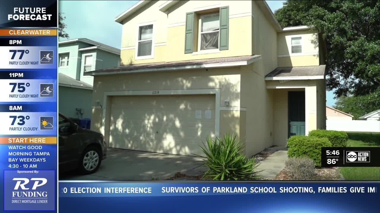 Family files lawsuit after new owner evicts them from their rental home mid lease