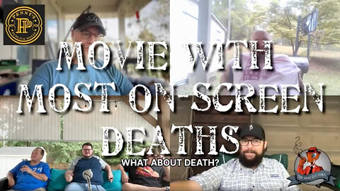 Movie with the Most On-Screen Deaths