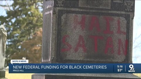 Newly passed legislation will help fund Union Baptist Cemetery and other Black burial grounds