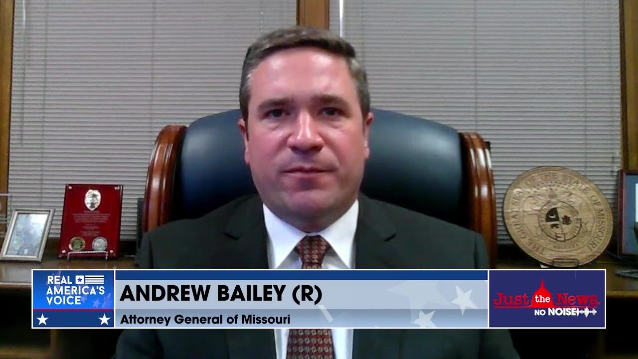 Missouri AG Bailey: Federal government used social media to interfere in the 2020 election