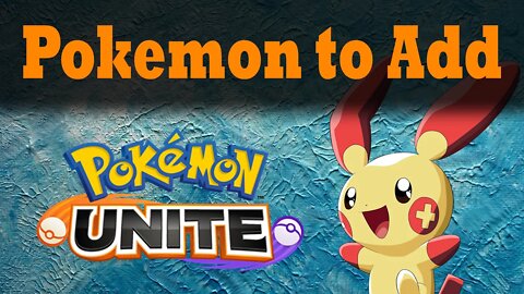 10 Pokemon to Add to Pokemon Unite (WITH MOVE CONCEPTS)