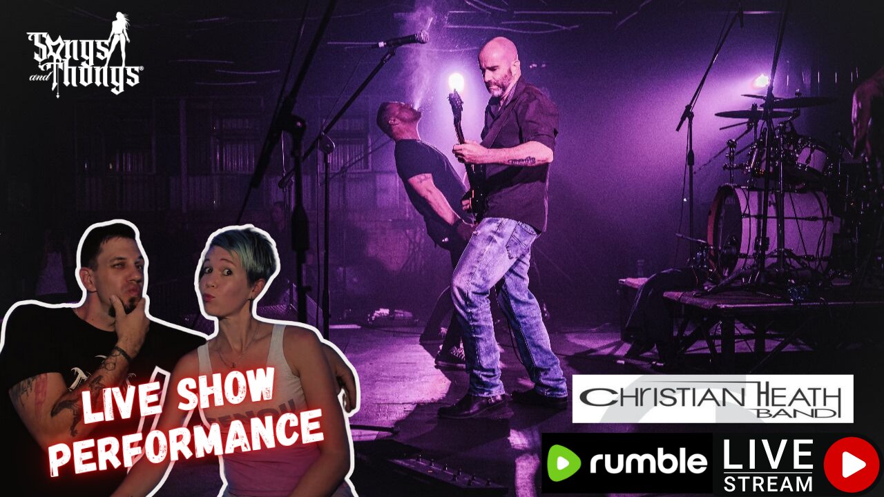 CHB Live Show Performance with Songs & Thongs