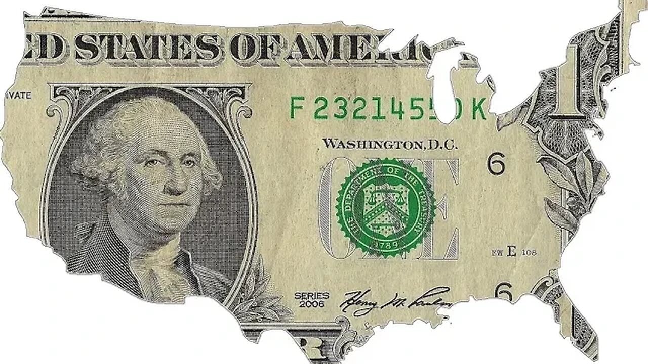 К началу июня у правительства США может остаться меньше $100 МЛРД на бюджетные расходы