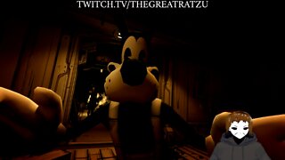 Bendy and the Ink Machine Stream 2 (06-06-21)