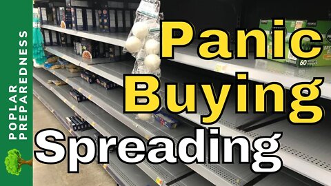 Pittsburgh Food Shortages UPDATE / Empty Shelves at Walmart & Grocery Stores (April 2022)