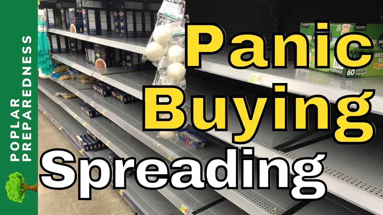 Pittsburgh Food Shortages UPDATE / Empty Shelves at Walmart & Grocery Stores (April 2022)
