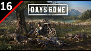🔴 [PC] [Main Story Ending] Days Gone l Survival II Difficulty (Hardest Difficulty) l Part 16