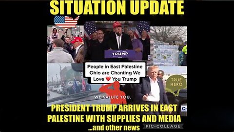 Situation Update 02/23/23 ~ Restored Republic > SGAnon - Q+ White Hats Intel - Judy Byington