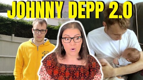 Johnny Depp 2.0 But WORSE | The Story of Alex Skeel #mentoo