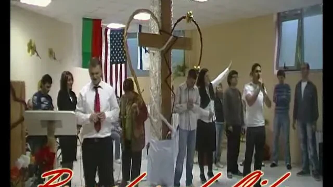 Молитва за младежите Bibliata TV LIVE1