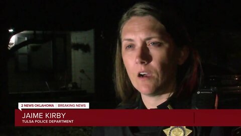 Possible shooting near Irvington and Pine