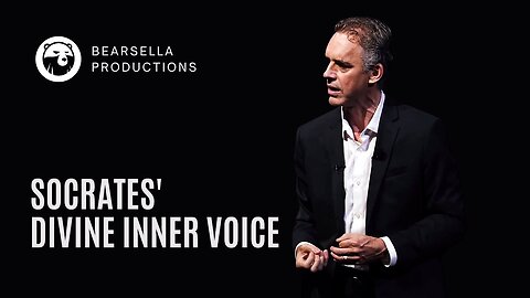 Jordan Peterson - Socrates Listened To His Inner Voice