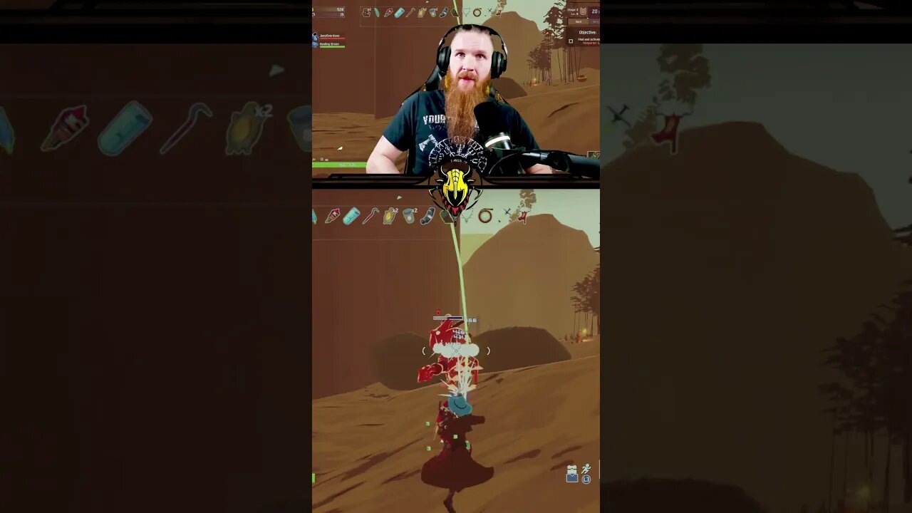 Risk of Rain 2 - I HAD SPAGHETTI LEGS!