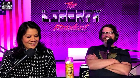 The Liberty Broadcast: Rob Dew. Episode #74