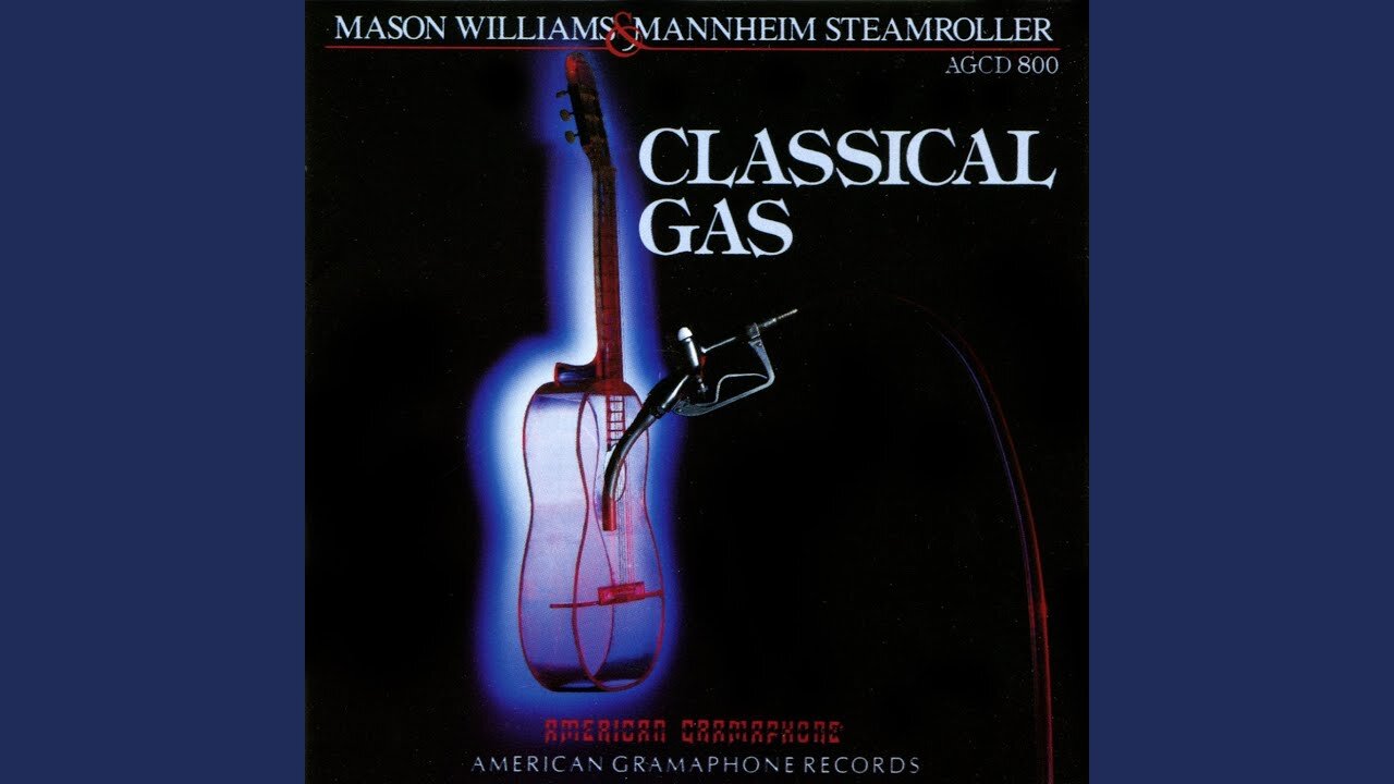 Classical Gas ~ by Mason Williams