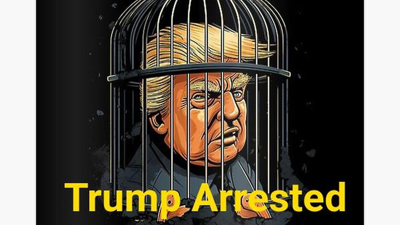 Trump Arrested @ Juan O'Savin