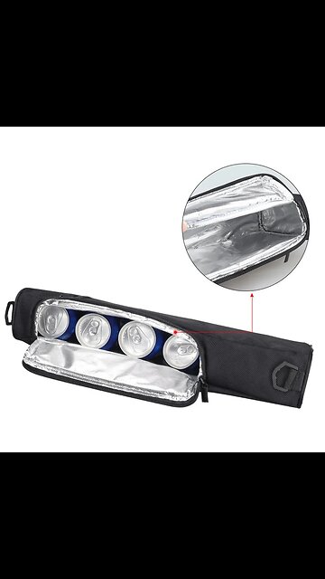 ANNUAL SALE!! Portable Refrigerated Insulated Bag