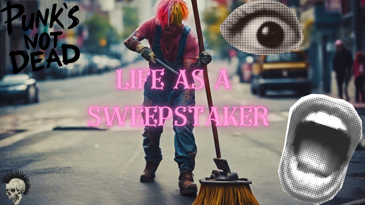 LIFE AS A SWEEPSTAKER (PUNK- SONG)