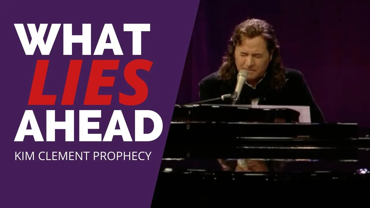 Kim Clement - What LIES Ahead | Prophetic Rewind | House Of Destiny Network