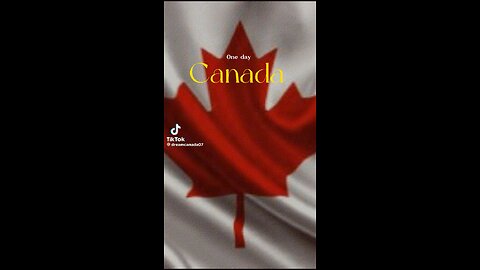 Pov: you love canada