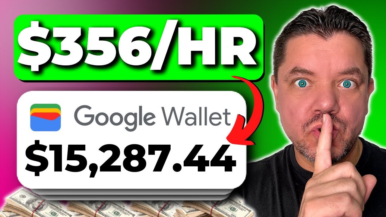 Make $178 Every 30 Min with Google - And It's Free! Make Money Online 2024