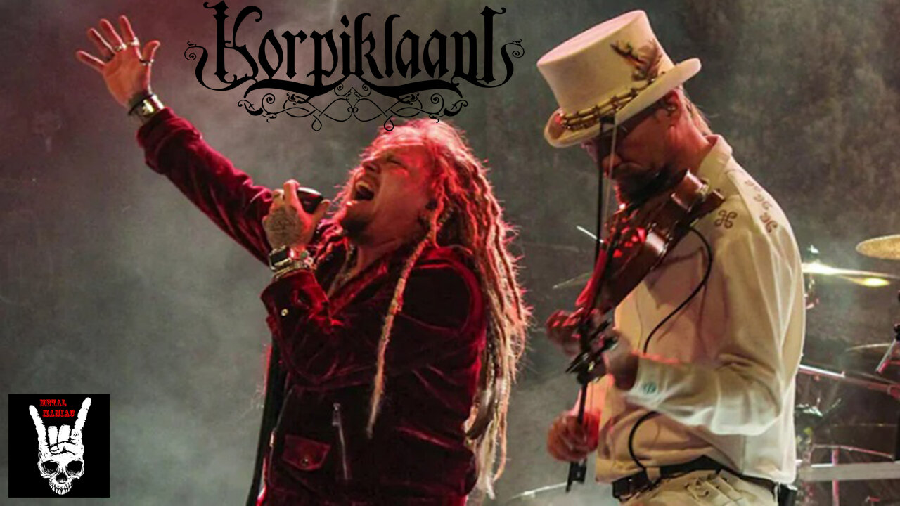 KORPIKLAANI - Harmaja (OFFICIAL VIDEO)