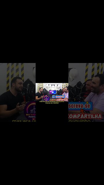 Shorts Ep 010 - 09 - Proteção e controle #shorts #shortsdutrecho #podcast