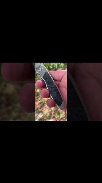 Sharp by Design Mini Tempest knife