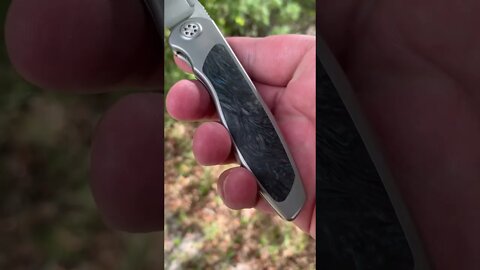 Sharp by Design Mini Tempest knife