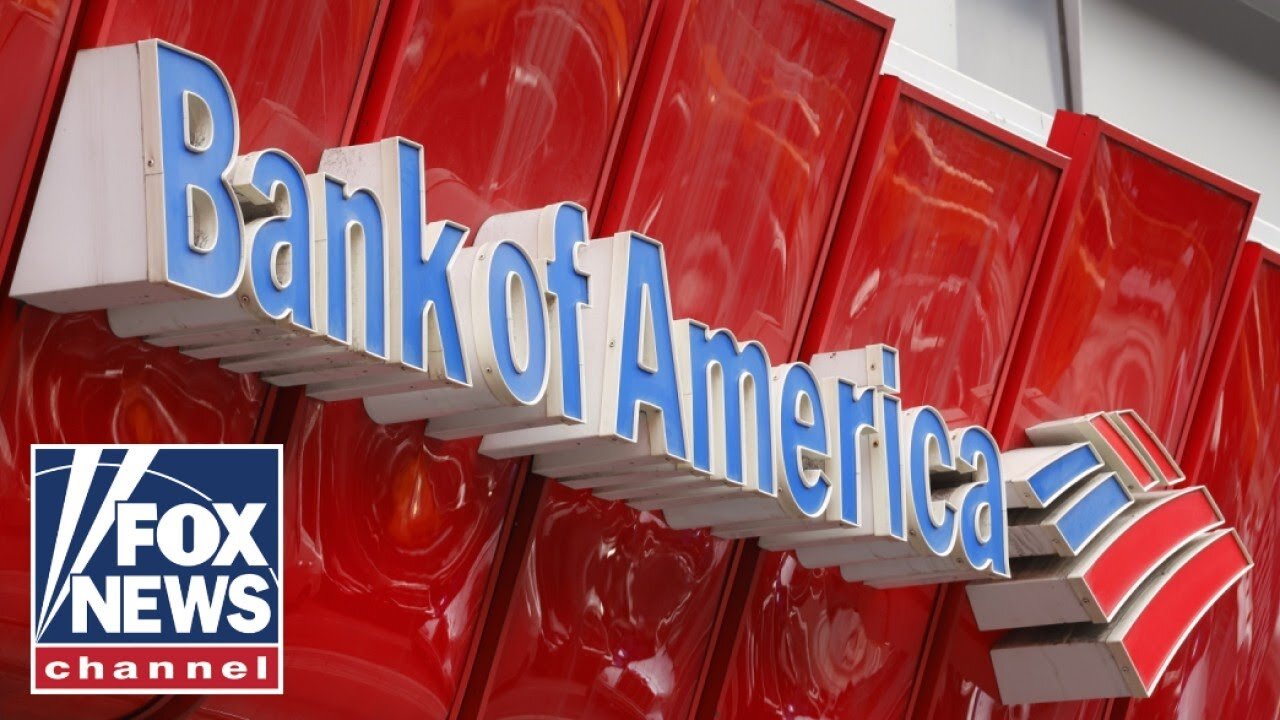 Major bank accused of discriminating against conservatives