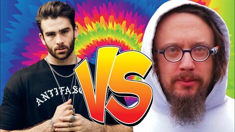 Sam Hyde THREATENS Hasan Piker