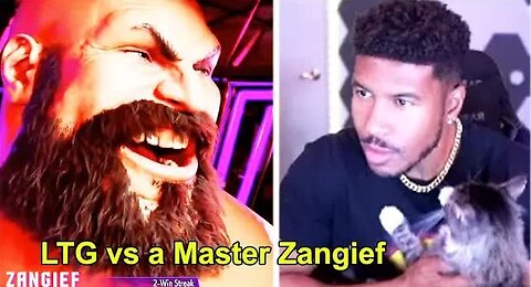 LTG Low Tier God gets bodied by a Master Zangief | 6/27/23 & 7/2/23 [Major Start Reupload]