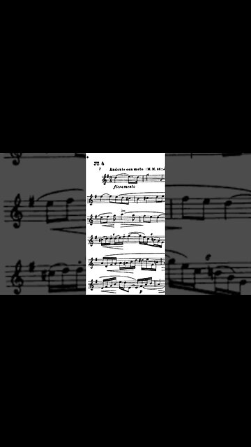 [TRUMPET ETUDE] Charlier 36 Etudes Transcendantes No 04 Du Style