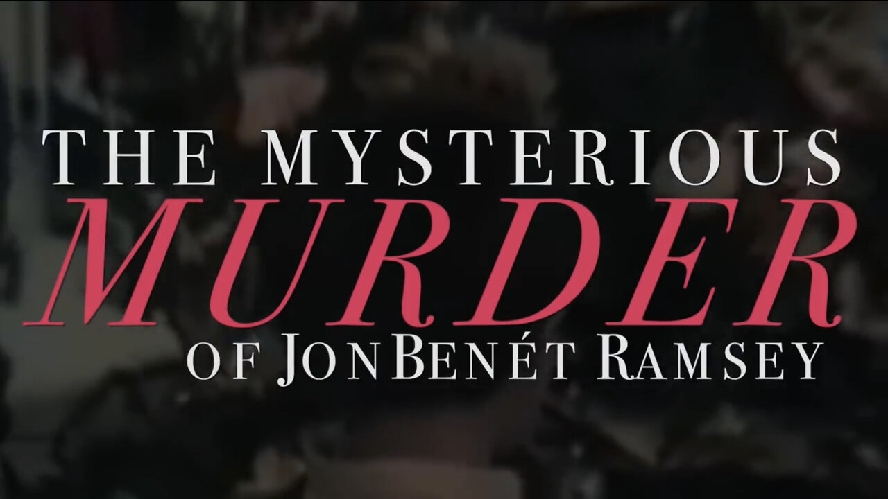 The mysterious murder of Jon Benét Ramsey by Reallygraceful